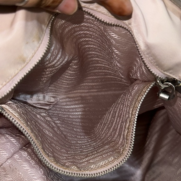 Authentic limited editions PRADA nylon shoulder bag - Picture 15 of 16